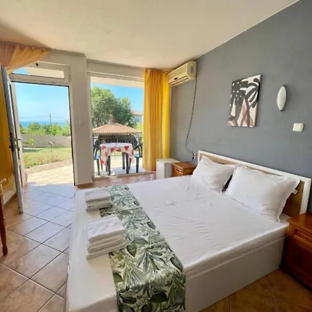 Serenity Hill-bulharsko U Nas Aparthotel Sveti Vlas