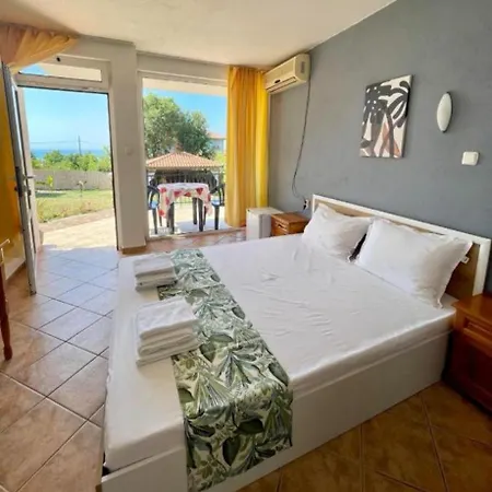 Serenity Hill-bulharsko U Nas Aparthotel Sveti Vlas