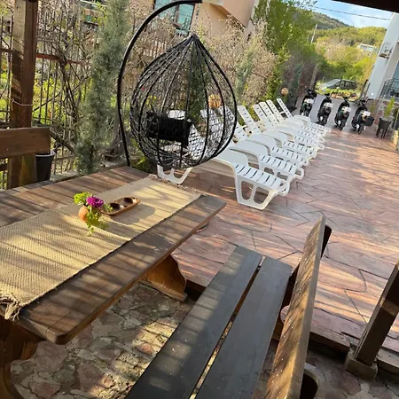 Serenity Hill-bulharsko U Nas Hotel de apartamente Sveti Vlas