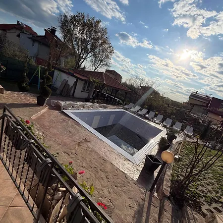 Serenity Hill-bulharsko U Nas Hotel de apartamente