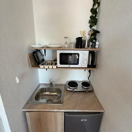 Hotel de apartamente Serenity Hill-bulharsko U Nas 4*