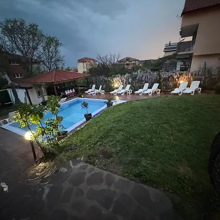 Serenity Hill-bulharsko U Nas Hotel de apartamente Sveti Vlas