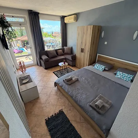 Hotel de apartamente Serenity Hill-bulharsko U Nas Sveti Vlas