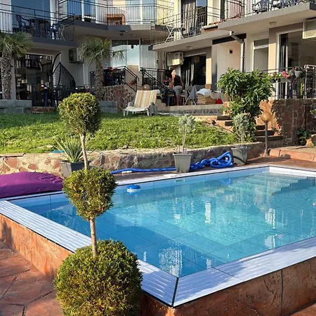 Serenity Hill-bulharsko U Nas Sveti Vlas