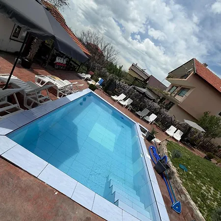Serenity Hill-apart -sveti 4* Sveti Vlas