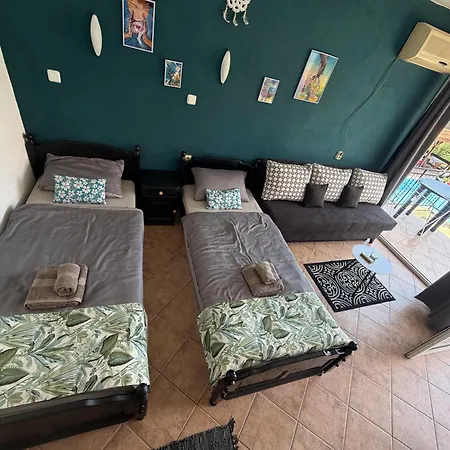 Serenity Hill-bulharsko U Nas Hotel de apartamente 4*