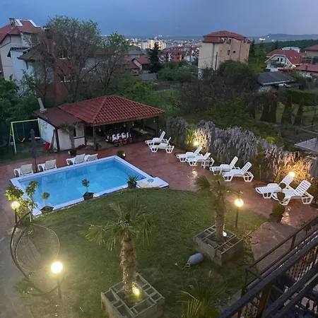 Serenity Hill-bulharsko U Nas Hotel de apartamente
