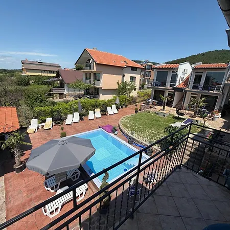 Hotel de apartamente Serenity Hill-bulharsko U Nas