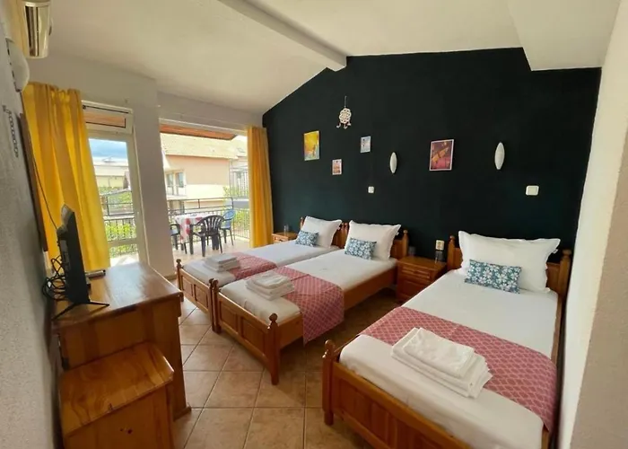 Aparthotel Serenity Hill-bulharsko U Nas *