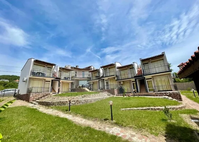 Serenity Hill-bulharsko U Nas Aparthotel