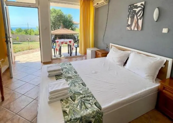 Serenity Hill-bulharsko U Nas Aparthotel Sveti Vlas