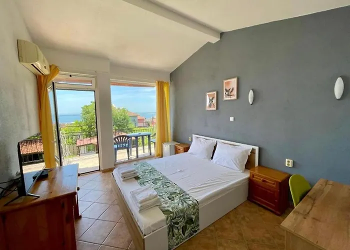 Serenity Hill-bulharsko U Nas Aparthotel