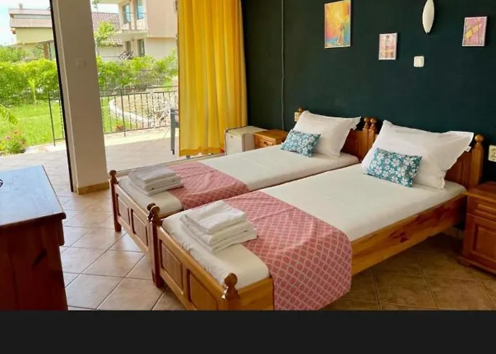 Serenity Hill-bulharsko U Nas Aparthotel *