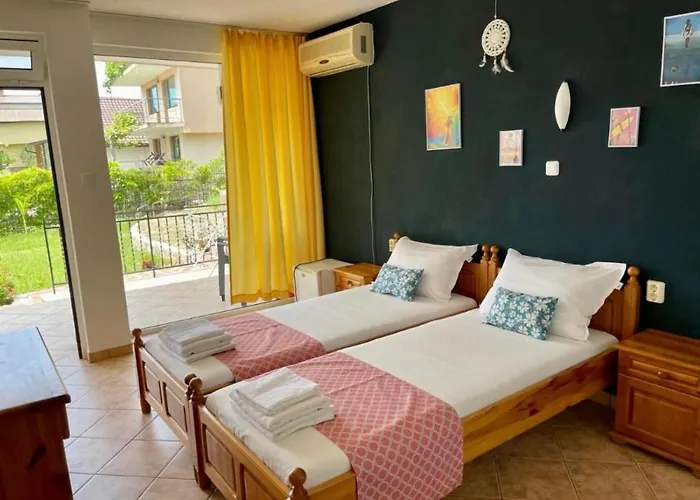 Hotel de apartamente Serenity Hill-bulharsko U Nas Sveti Vlas